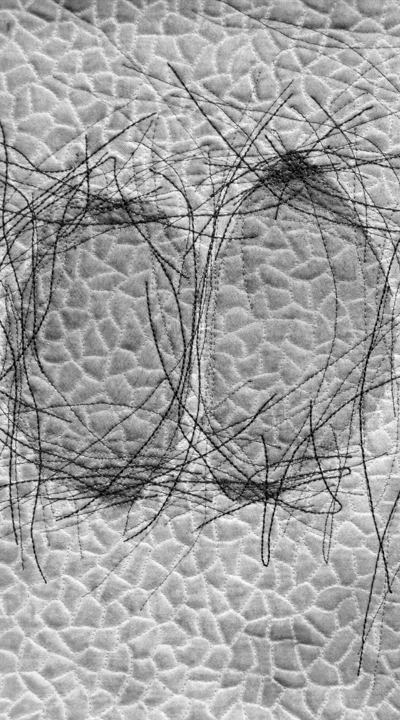 Textile Kunst, Monika Sebert